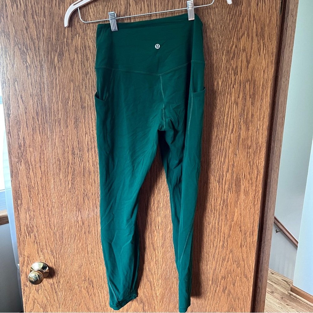 lululemon Align High-Rise Pant with Pockets 28" - size 8